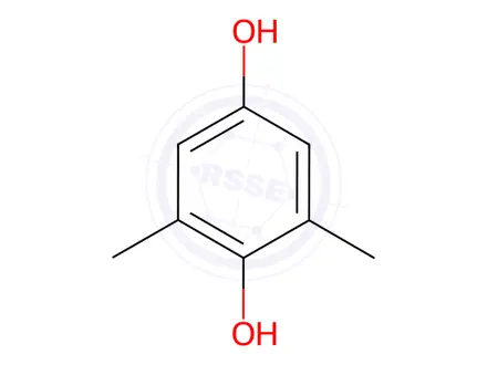 Chemical structure of Butylhydroxyanisole Impurity 5