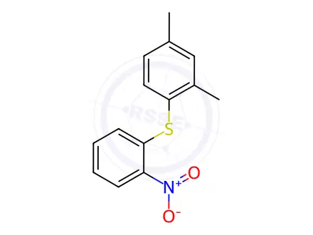 Chemical structure of Vortioxetine Impurity 32
