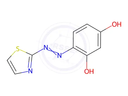 Chemical structure of Sudan Impurity 29