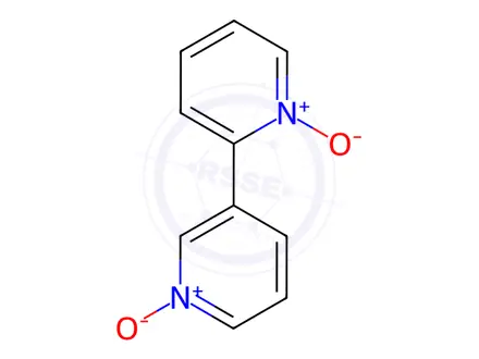 Chemical structure of Fampridine Impurity 66