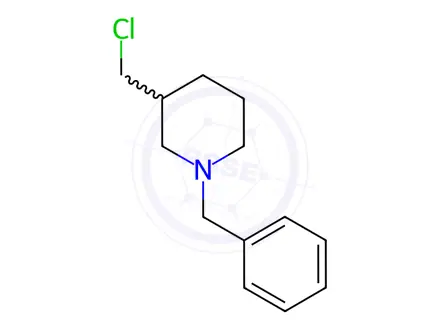 Chemical structure of Benidipine Hydrochloride Impurity 55
