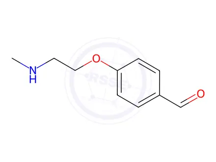 Chemical structure of Itopride Impurity 22