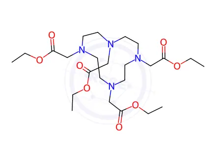 Chemical structure of Gadobutrol Impurity 16
