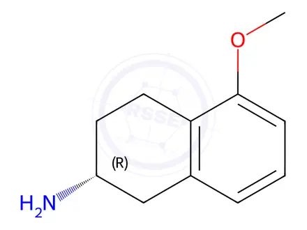 Chemical structure of Rotigotine Impurity 10