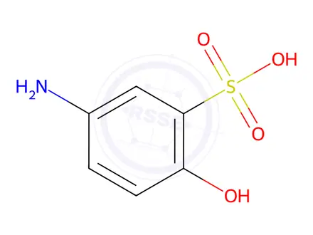 Chemical structure of Policresulen Impurity 38