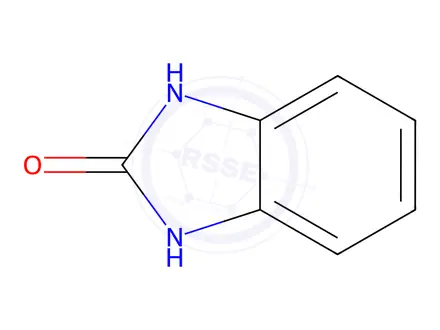 Chemical structure of Flibanserin Impurity5
