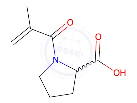 Chemical structure of Enobosarm Impurity 18