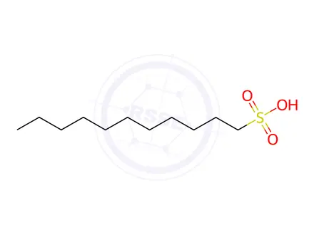 Chemical structure of Methanesulfonic Acid Impurity 23 Monomer