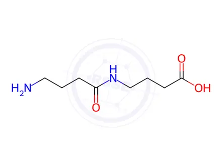 Chemical structure of Levetiracetam Impurity 90
