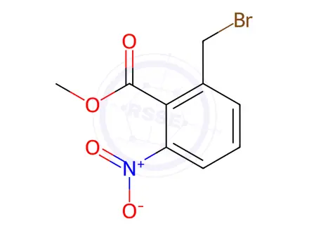 Chemical structure of Lenalidomide Impurity 18
