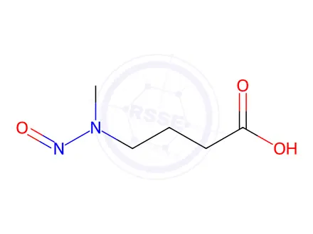 Chemical structure of Azilsartan Impurity 102