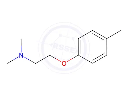 Chemical structure of Itopride Impurity 12
