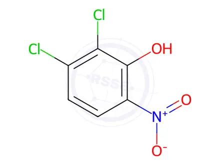 Chemical structure of Anagrelide Hydrochloride Impurity 8