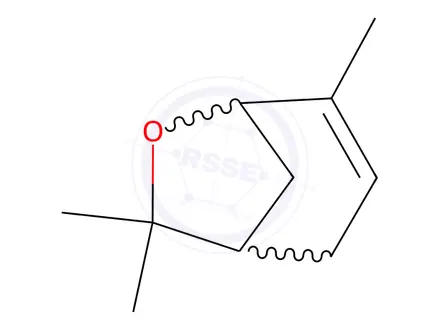 Chemical structure of Pinol