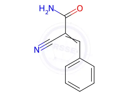 Chemical structure of Entacapone Impurity 45