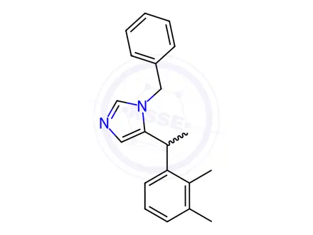 Chemical structure of Medetomidine Impurity 22