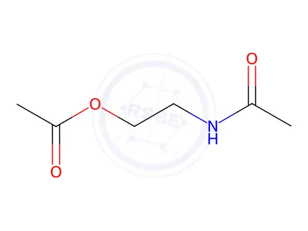 Chemical structure of Nicorandil Impurity 21