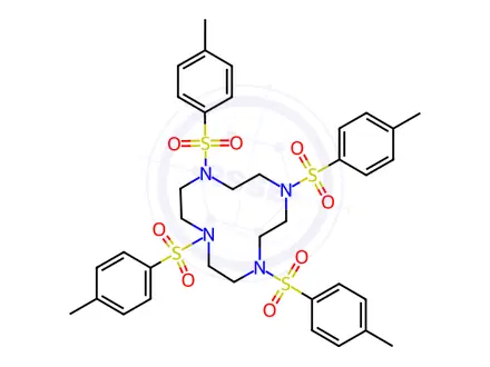 Chemical structure of Gadobutrol Impurity 44
