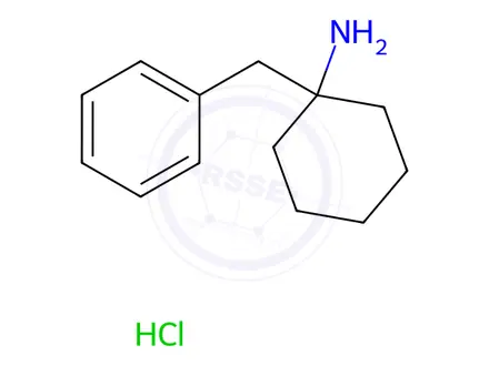 Chemical structure of Cyclohexane Impurity 36