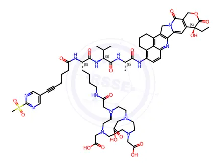 Chemical structure of Pazopanib Impurity 29
