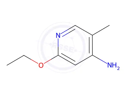 Chemical structure of Finerenone Impurity 57