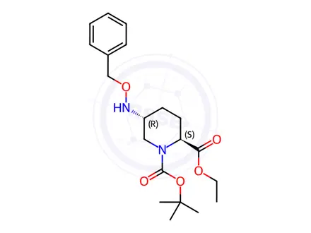 Chemical structure of Avibactam Sodium Impurity 110