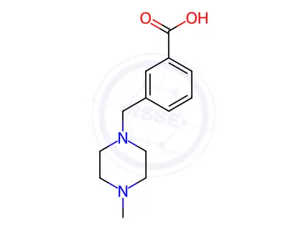 Chemical structure of Imatinib Impurity 52