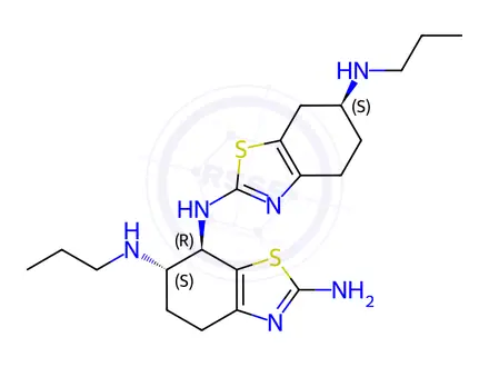 Chemical structure of Pramipexole Related Impurity BI-II786BS