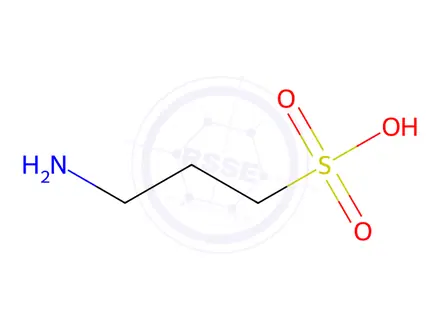 Chemical structure of Acamprosate EP Impurity A
