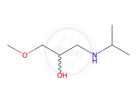 Chemical structure of Glycerol Impurity 229
