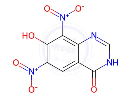 Chemical structure of Afatinib Impurity 115
