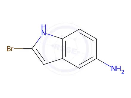 Chemical structure of Indobufen Impurity 91