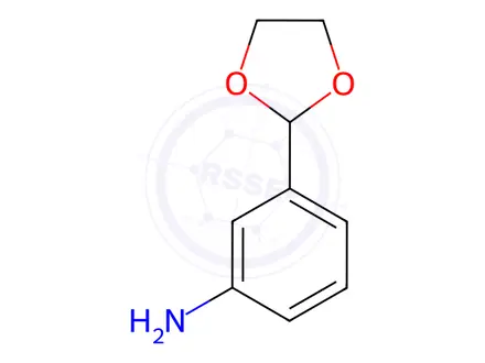 Chemical structure of Piperonal Impurity 18