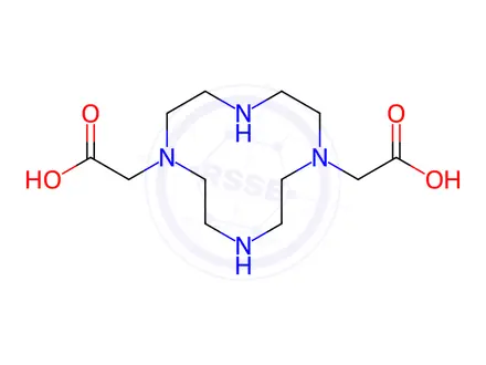 Chemical structure of Gadobutrol Impurity 27