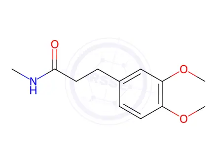 Chemical structure of Ivabradine Hydrochloride Impurity 70