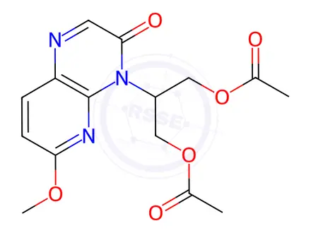 Chemical structure of Solifenacin Related Compound 5