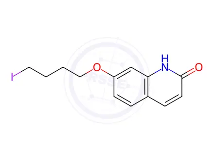 Chemical structure of Brexpiprazole Impurity 105