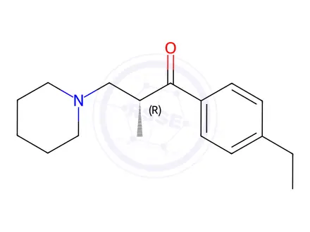 Chemical structure of Eperisone Impurity 32