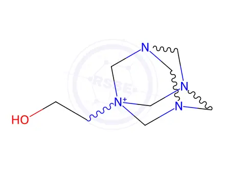 Chemical structure of Y 11
