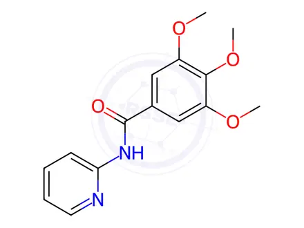 Chemical structure of Troxipide Impurity 20