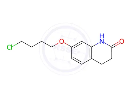 Chemical structure of Aripiprazole Impurity 20