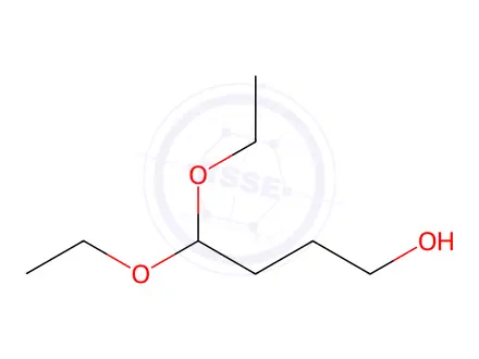 Chemical structure of Zolmitriptan Impurity 36