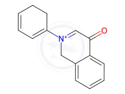 Chemical structure of 2-Phenyl-2,3-dihydroisoquinolin-4(1H)-one
