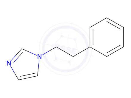 Chemical structure of Alcaftadine Impurity 8