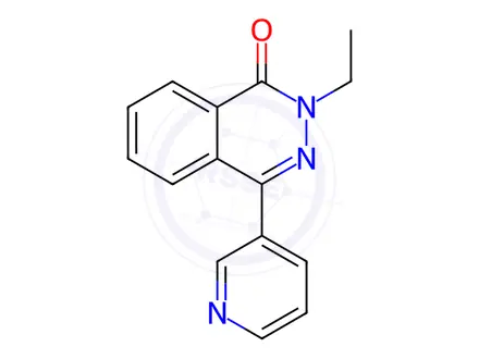 Chemical structure of Venadaparib Impurity 95