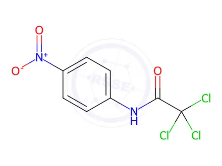 Chemical structure of Clonazepam Impurity 31