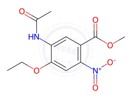 Chemical structure of Neratinib Maleate Impurity 55