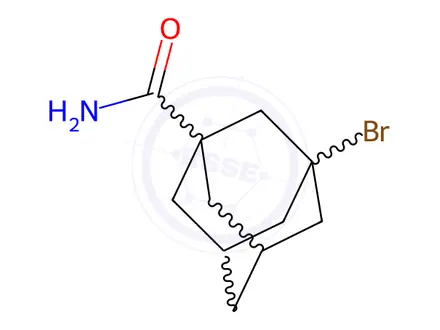 Chemical structure of Rimantadine Impurity 19