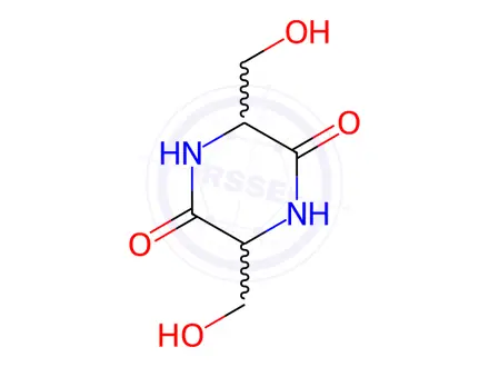 Chemical structure of Butyphthalide impurity 53