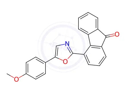 Chemical structure of UA62784